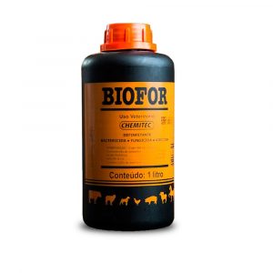 Sanitizante Biofor – Iodofor – 100ml