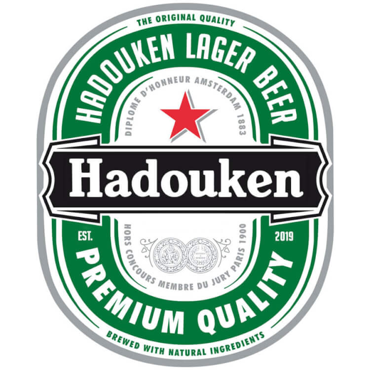 Kit Receita Cerveja Fácil Hadouken Premium Lager