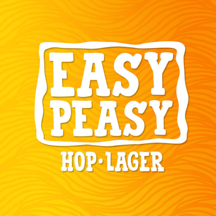 Kit Receita Cerveja Easy Peasy Hop Lager
