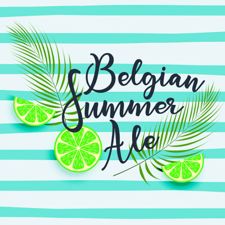 Kit Receita Cerveja Fácil Belgian Summer