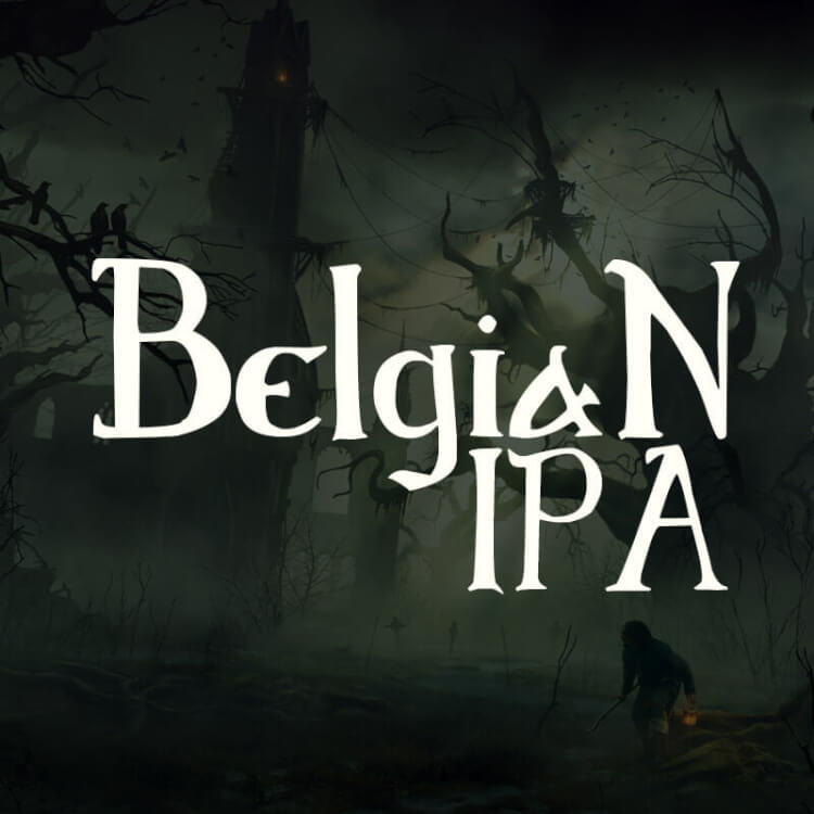 Kit Receita Cerveja Belgian IPA