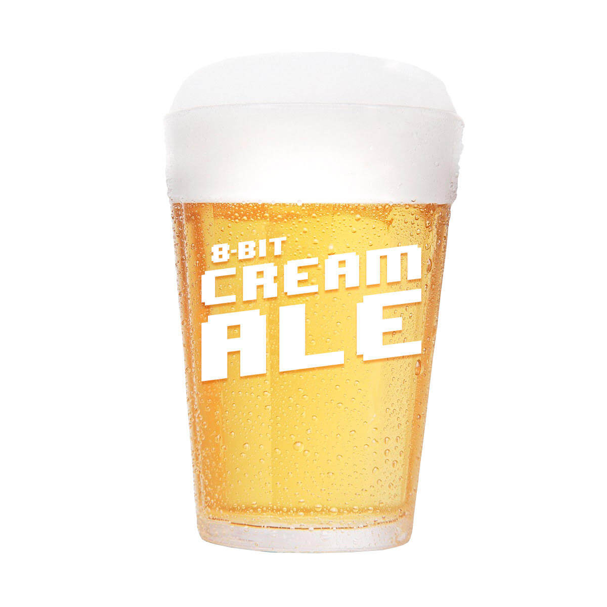 Kit Receita Cerveja 8-Bit Cream Ale