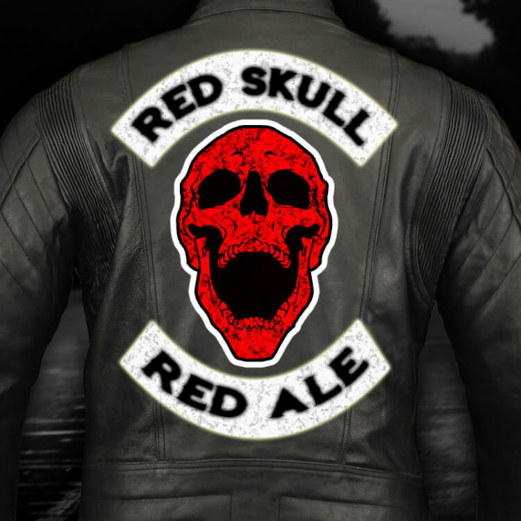 Kit Receita Cerveja Fácil Red Skull Red Ale