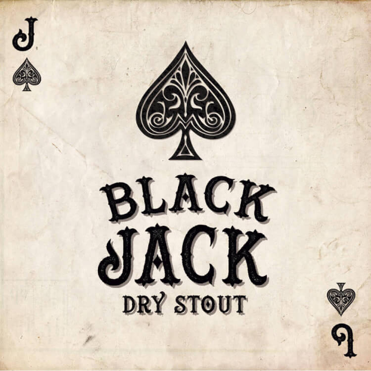 Kit Receita Cerveja Black Jack – Irish Dry Stout