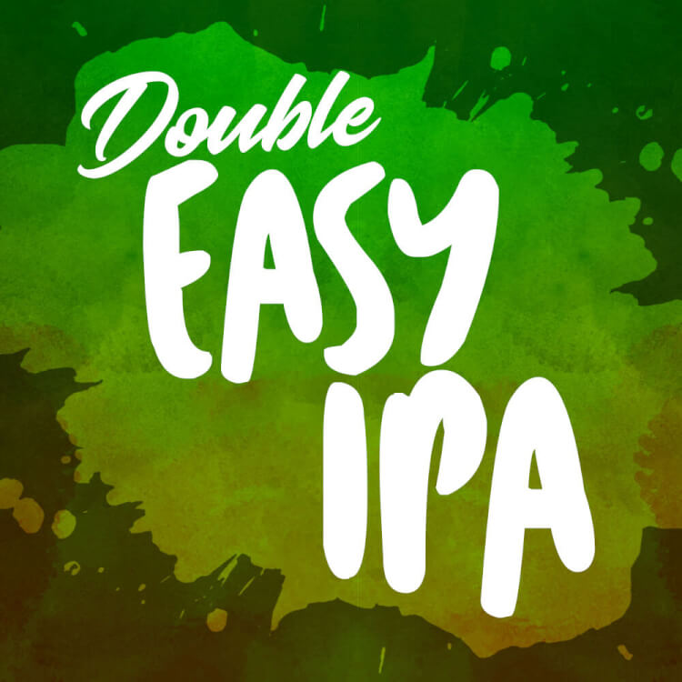 Kit Receita Cerveja Double Easy IPA – Imperial IPA