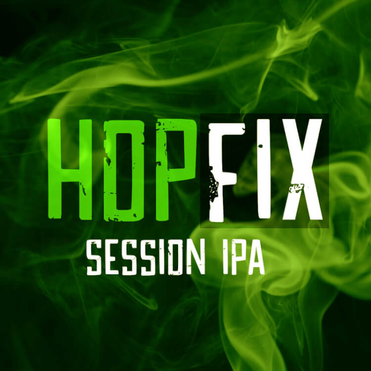 Kit Receita Cerveja Fácil Hopfix Session IPA